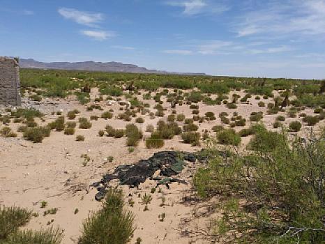 Terreno habitacional en sale en Plazuela de Acuña, Juárez, Chihuahua