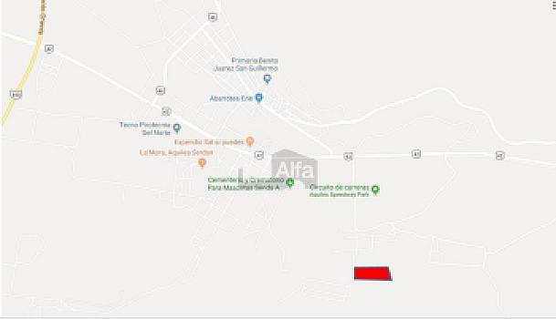 Terreno en venta en Laderas de San Guillermo, Aquiles Serdán, Chihuahua