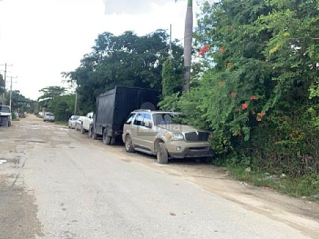 Terreno en Venta en Bonfil, Cancun Quintana Roo  