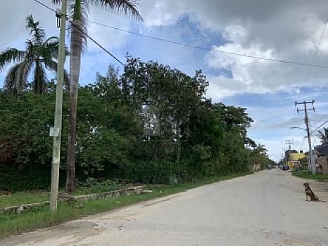 Terreno en Venta en Bonfil, Cancun Quintana Roo  