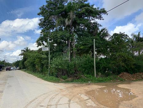Terreno en Venta en Bonfil, Cancun Quintana Roo  