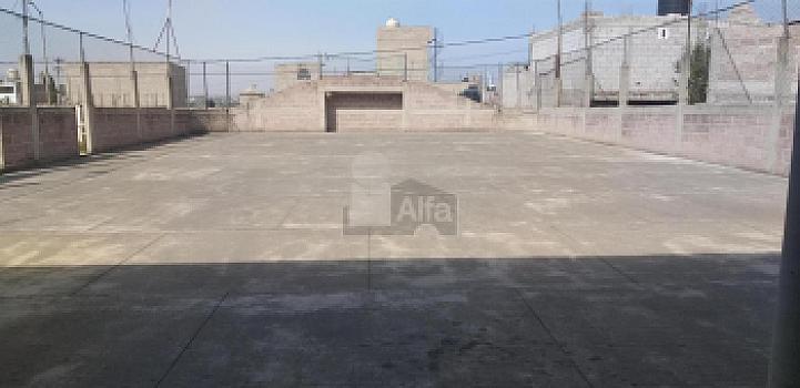 Terreno comercial en rent en Santa María Chimalhuacán, Chimalhuacán, México