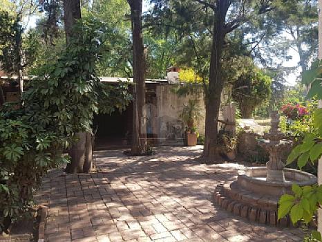 8,636.20 m² land for sale Commercial and residential use with house and warehouse in Tizayuca Hidalgo