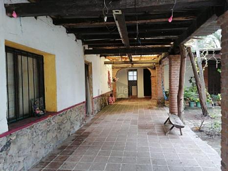 8,636.20 m² land for sale Commercial and residential use with house and warehouse in Tizayuca Hidalgo