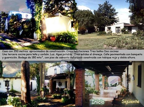8,636.20 m² land for sale Commercial and residential use with house and warehouse in Tizayuca Hidalgo
