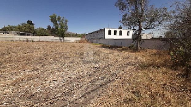 VENTA DE TERRENO COMERCIAL A PIE DE CARRETERA EN SANTIAGO CUAUTLALPAN,TEPOTZOTLÁN. EDO. DE MEXICO