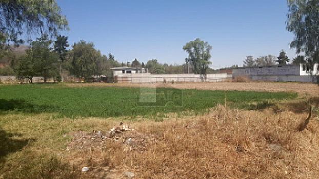 VENTA DE TERRENO COMERCIAL A PIE DE CARRETERA EN SANTIAGO CUAUTLALPAN,TEPOTZOTLÁN. EDO. DE MEXICO