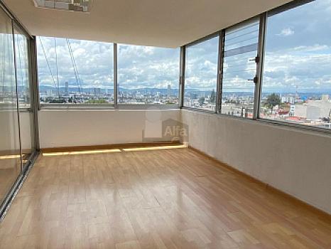 Apartment for rent in Col. La Paz, Puebla, Pue.