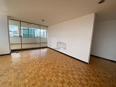 Apartment for rent in Col. La Paz, Puebla, Pue.