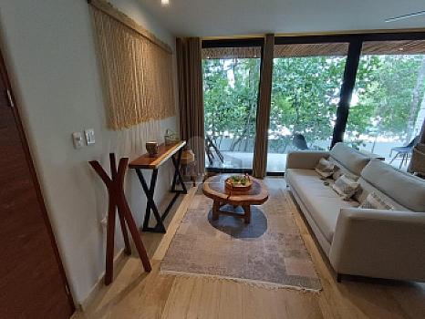 Apartment for Sale or Rent in Aldea Zama, Tulum, 2 bedrooms, Quintana Roo For Investment
