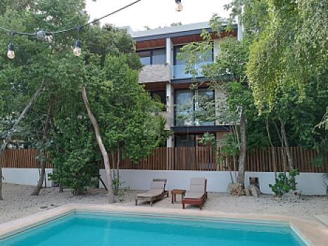 Apartment for Sale or Rent in Aldea Zama, Tulum, 2 bedrooms, Quintana Roo For Investment