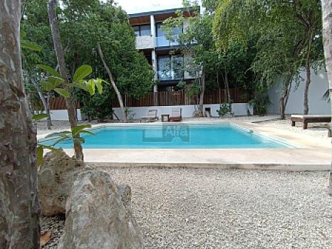Apartment for Sale or Rent in Aldea Zama, Tulum, 2 bedrooms, Quintana Roo For Investment