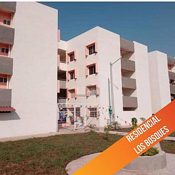 Departamento en Residencial Los Bosques