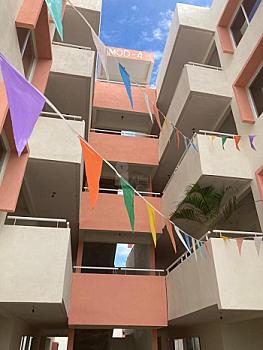 Departamento en Residencial Los Bosques