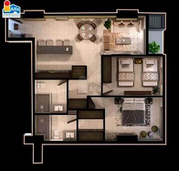 Preventa de departamentos en Voel, Saltillo, Coah