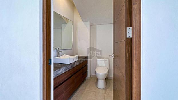 Residencia nueva a una cuadra de Av. Tecnológico en Metepec