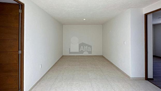 Residencia nueva a una cuadra de Av. Tecnológico en Metepec