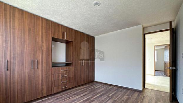 Residencia nueva a una cuadra de Av. Tecnológico en Metepec