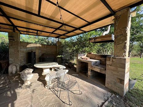 Quinta en Venta en Montemorelos Nuevo Leon Allende Santiago Carretera Nacional Los Laureles