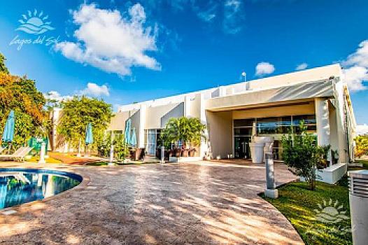 House for Sale and/or Rent in Lagos del Sol Residencial 4 recs and 4.5 bathrooms, Cancún, Quintana Roo