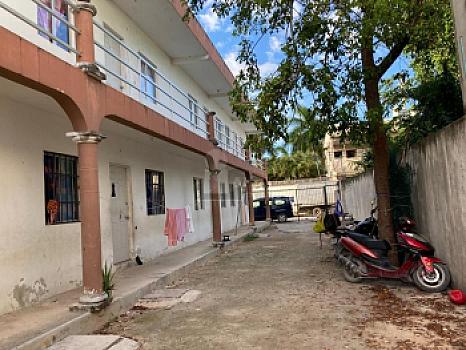 Edificio casa habitación 13 cuartos en Alfredo V Bonfil Cancun Quintana Roo