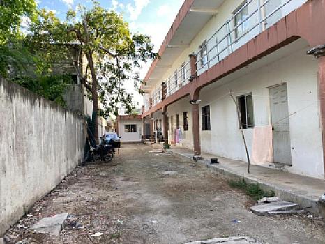 Edificio casa habitación 13 cuartos en Alfredo V Bonfil Cancun Quintana Roo