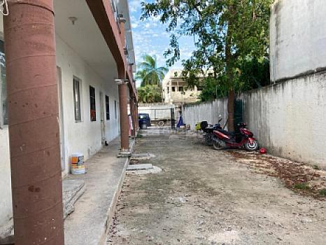 Edificio casa habitación 13 cuartos en Alfredo V Bonfil Cancun Quintana Roo