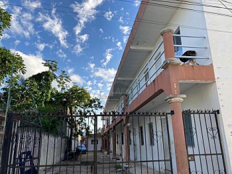 Edificio casa habitación 13 cuartos en Alfredo V Bonfil Cancun Quintana Roo