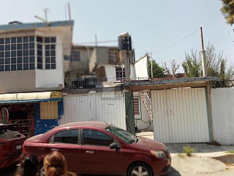 Casa en Venta Col Luis Echeverria Cuautitlán Izcalli Edo de México