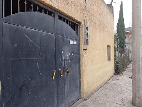 CASA EN VENTA C. TLALOC, CHIMALHUACAN CON DEPTOS. INDEPENDIENTES, SOLO RECURSOS PROPIOS.