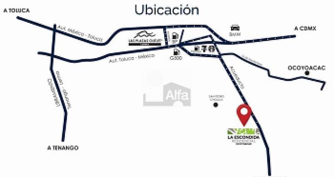 Casas en Venta en Ocoyoacac | La Escondidad salida Rápida a CDMX