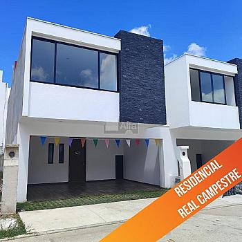 Casa en venta en Real Campestre Modelo Agata
