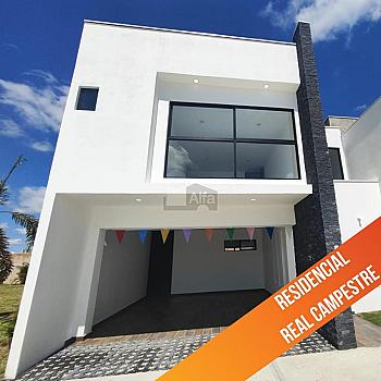 Casa en venta en Real Campestre