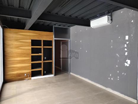 Renta de piso para oficinas en Colonia Lindavista