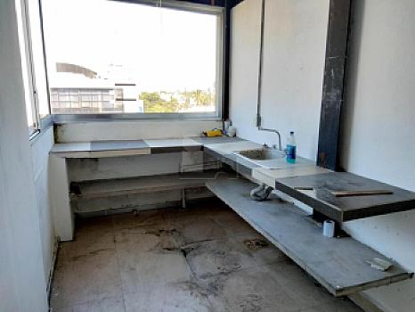 Renta de piso para oficinas en Colonia Lindavista