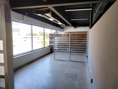Renta de piso para oficinas en Colonia Lindavista
