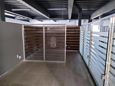 Renta de piso para oficinas en Colonia Lindavista