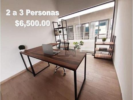 Renta de Oficina en Ciudad Chihuahua, Centro de Negocios LINK WORK.