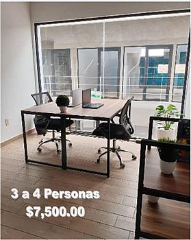Renta de Oficina en Ciudad Chihuahua, Centro de Negocios LINK WORK.