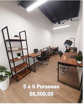 Renta de Oficina en Ciudad Chihuahua, Centro de Negocios LINK WORK.