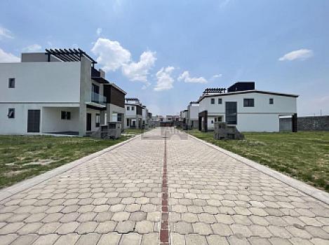 Lotes desde 255m2 ubicados en exclusivo Desarrollo en Metepec