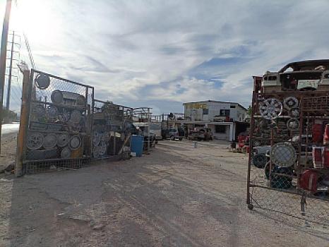 Terreno en venta en Chihuahua Colonia Sierra Azul 