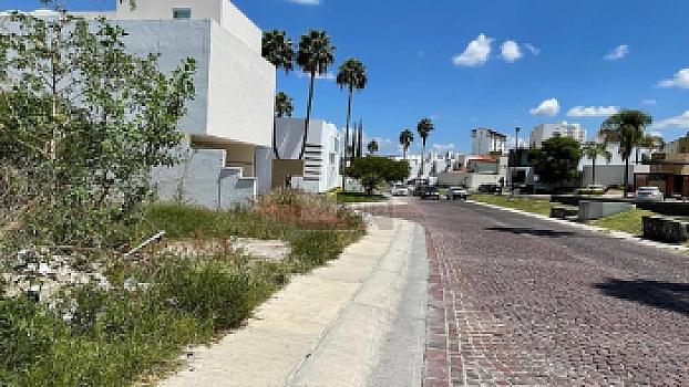 Terreno habitacional en sale en Juriquilla, Querétaro, Querétaro