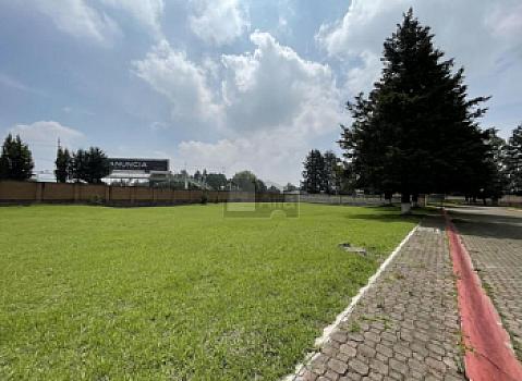 Lotes en venta desde desde 775m2 hasta 1483m2 sobre la vialidad Pino Suárez
