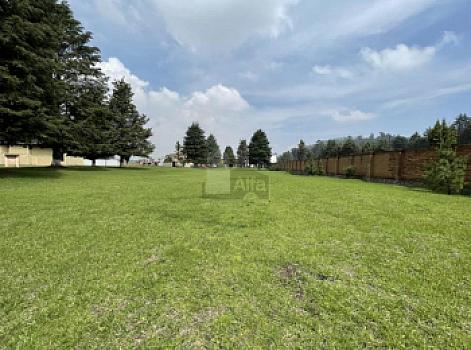 Lotes en venta desde desde 775m2 hasta 1483m2 sobre la vialidad Pino Suárez