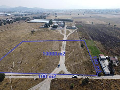 Terreno en venta en Tecámac centro 