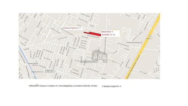 VENTA DE TERRENO CON INSTALACIONES INDUSTRIALES