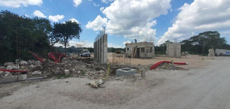 Terreno habitacional en Misnebalam, superficie de 975m2, con frente de 30m, ideal proyecto turisco