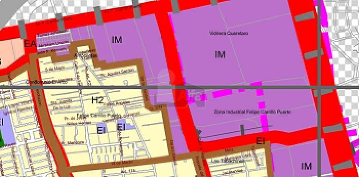 Terreno PLANO en VENTA de 1,800 m2 en Felipe Carrillo Puerto, Querétaro.