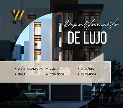 Departamento Penthouse de lujo en Fraccionamiento Colinas del Parque